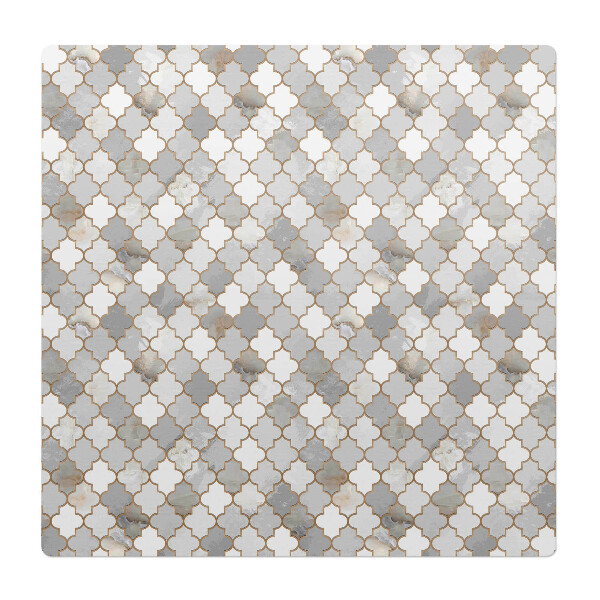 Podložka pod stoličku Arabeskná mozaika