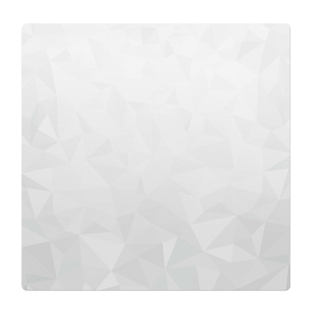 Podložka pod kolieskovú stoličku Geometrické pozadie