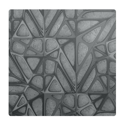 Podložka pod stoličku na kolieskach Organická sieťovina