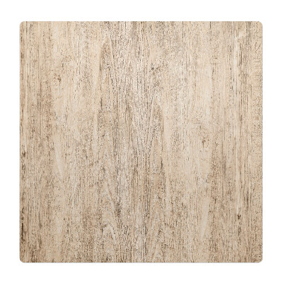 Podložka pod stoličku na kolieskach Drevená konštrukcia