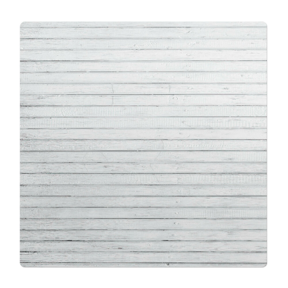 Podložka pod stoličku na kolieskach Drevené dosky vertikálne