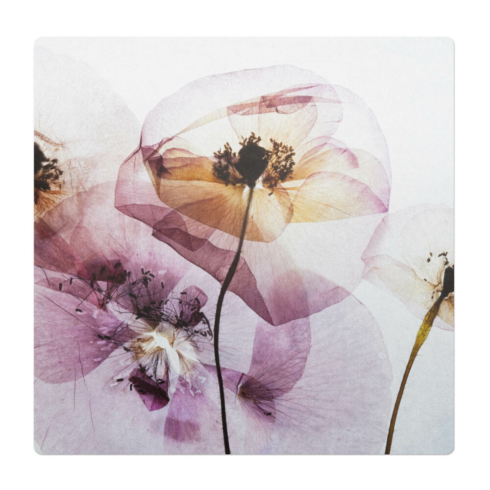 Podložka pod stoličku Éterické kvety