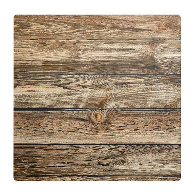 Podložka pod stoličku na kolieskach Drevené dosky