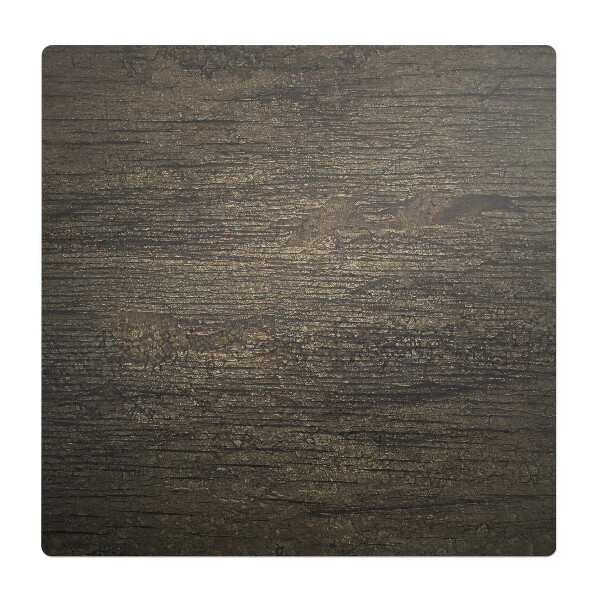 Podložka pod stoličku Drevená textúra