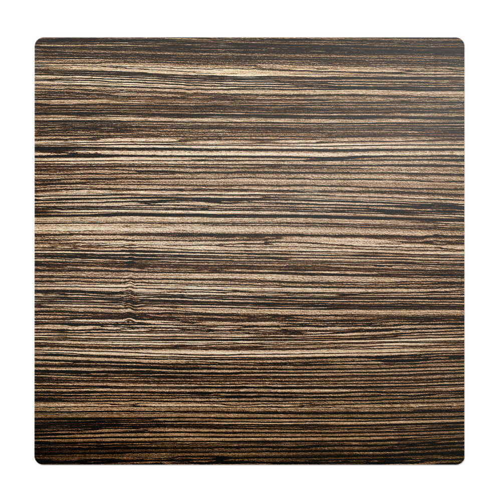 Podložka pod kolieskovú stoličku Drevené zrno