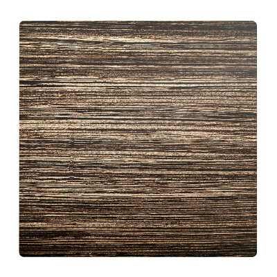 Podložka pod kolieskovú stoličku Drevené zrno