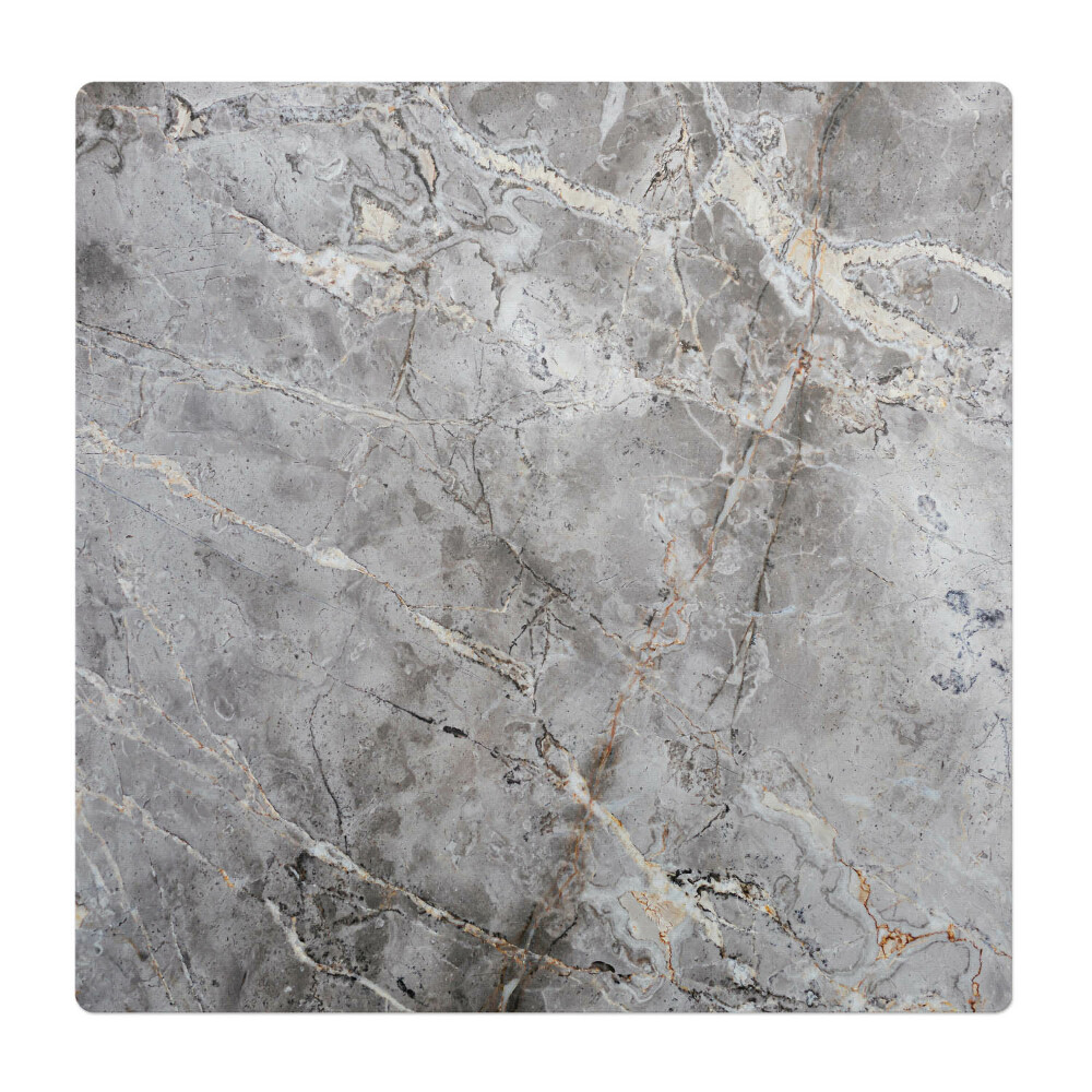 Podložka pod kolieskovú stoličku Mramorové žily