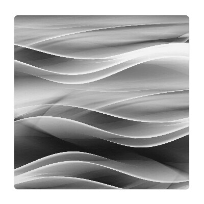 Podložka pod stoličku Jemné vlny