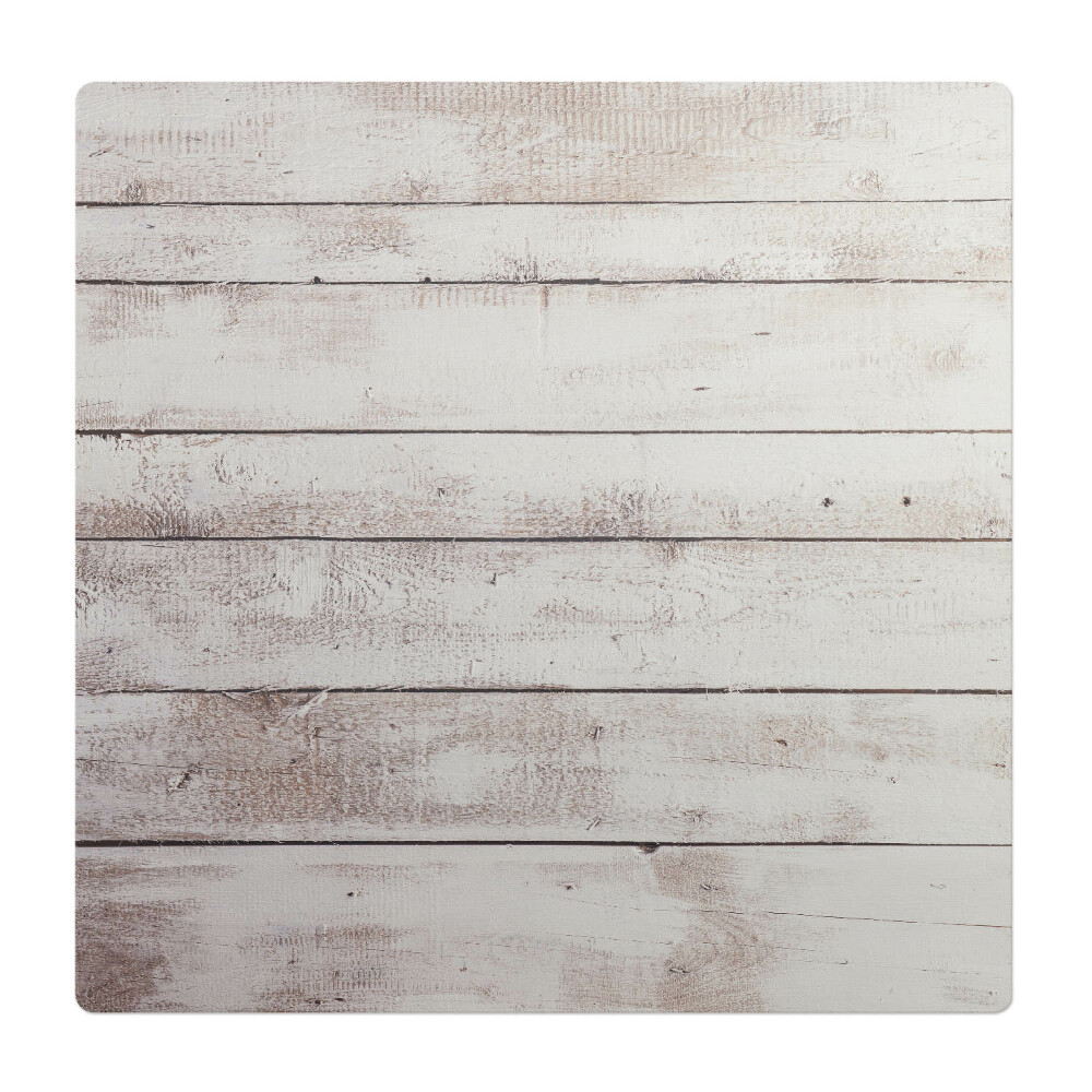 Podložka pod stoličku Drevená textúra