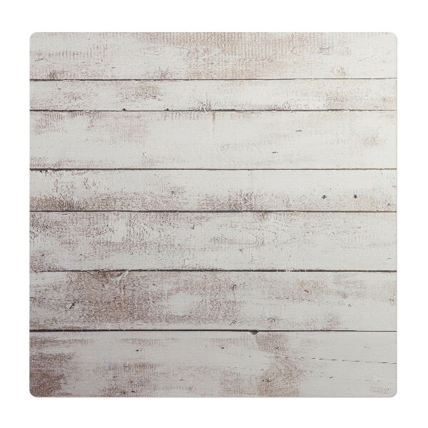 Podložka pod stoličku Drevená textúra