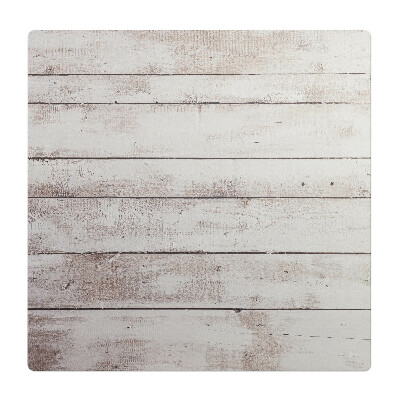 Podložka pod stoličku Drevená textúra