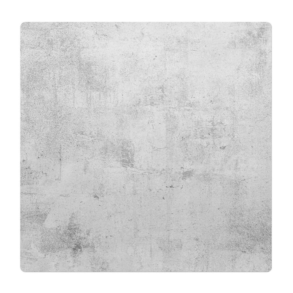 Podložka pod kolieskovú stoličku Betónová textúra