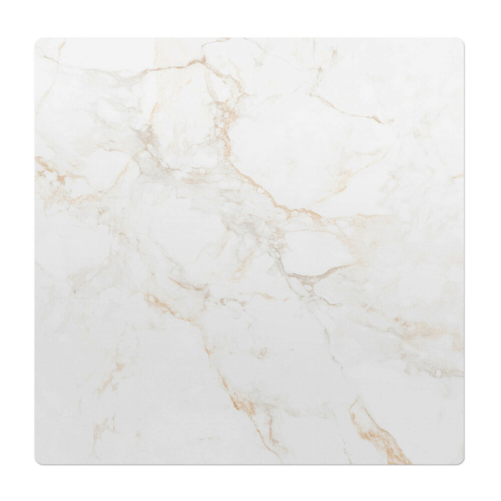 Podložka pod kolieskovú stoličku Mramorové žily