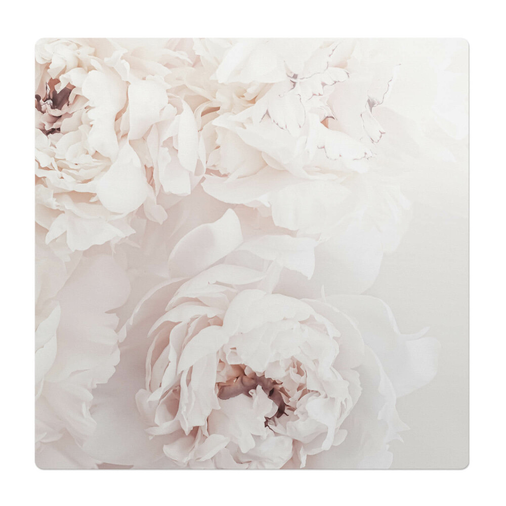 Podložka pod kolieskovú stoličku Jemné pivonky