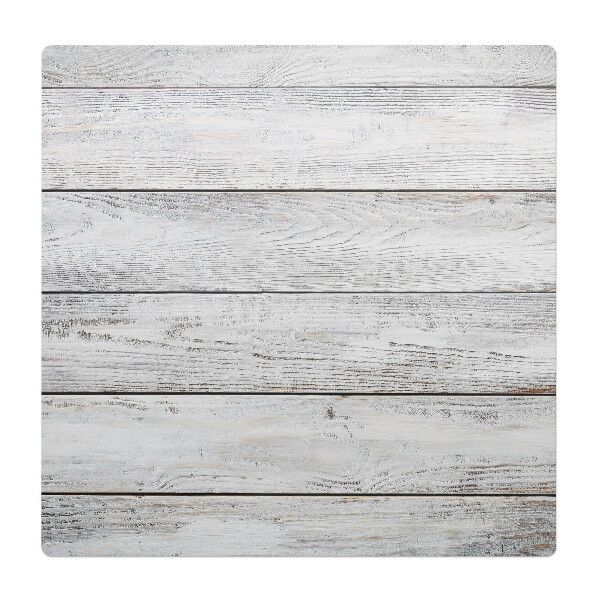 Podložka pod stoličku Retro drevené dosky