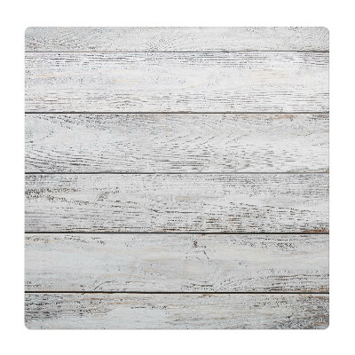 Podložka pod stoličku Retro drevené dosky