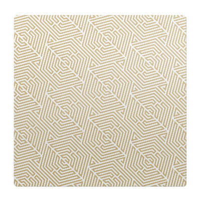 Podložka pod stoličku na kolieskach Geometrické bludisko