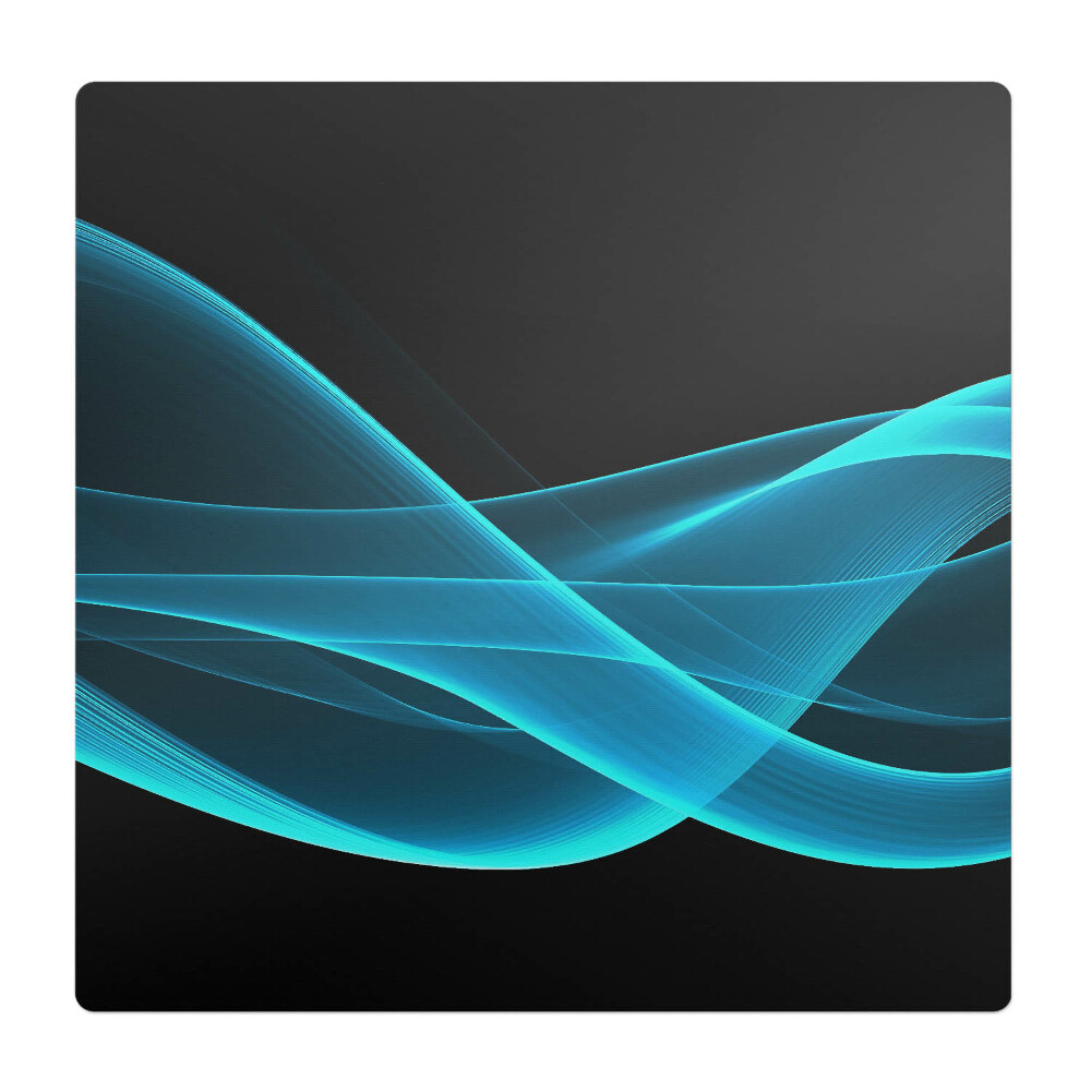 Podložka pod stoličku Svetelné vlny