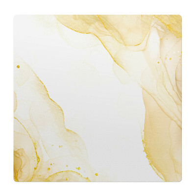 Podložka pod stoličku na kolieskach Éterické tekuté vlny