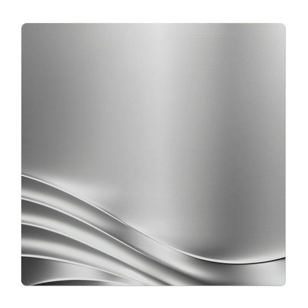 Podložka pod stoličku Metalické vlny