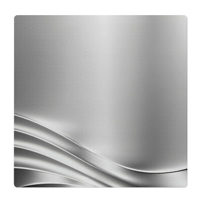 Podložka pod stoličku Metalické vlny
