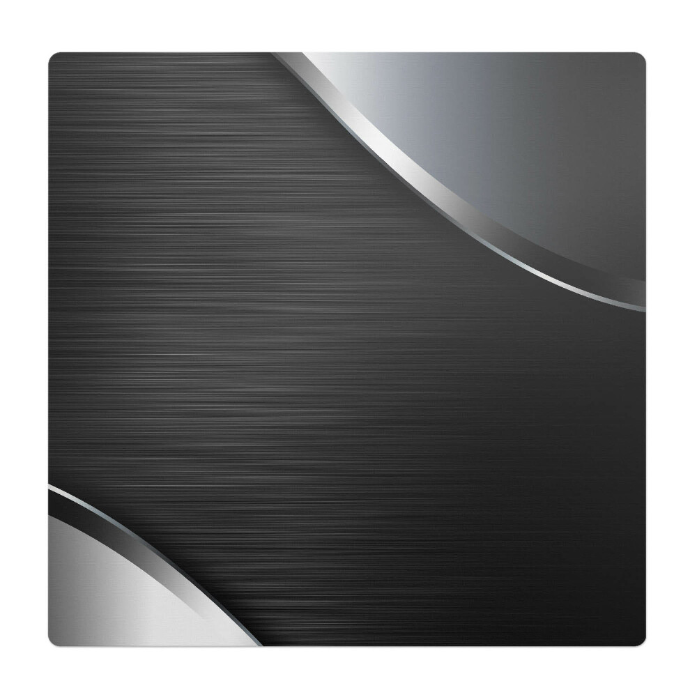 Podložka pod stoličku Metalické vlny