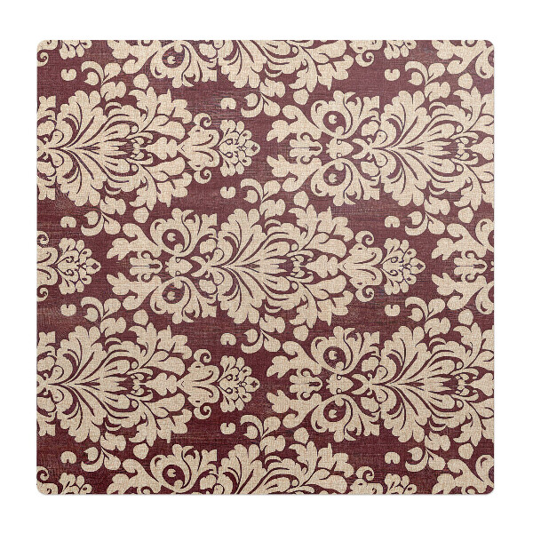 Podložka pod stoličku Klasický ornament