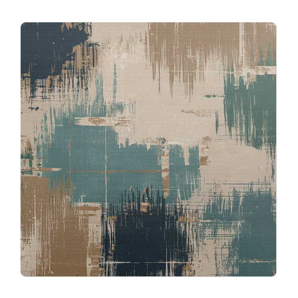 Podložka pod stoličku Abstraktná textúra