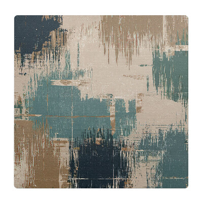 Podložka pod stoličku Abstraktná textúra