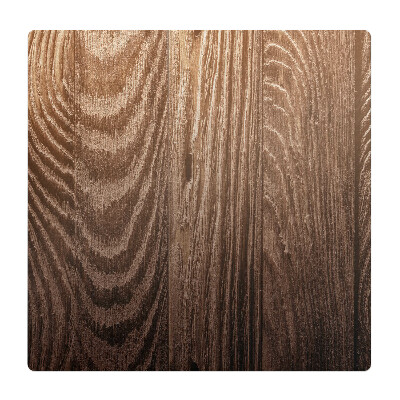 Podložka pod stoličku Drevené zrno