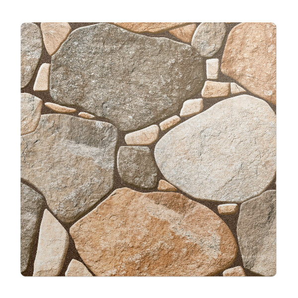 Podložka pod stoličku Mozaikové kamene