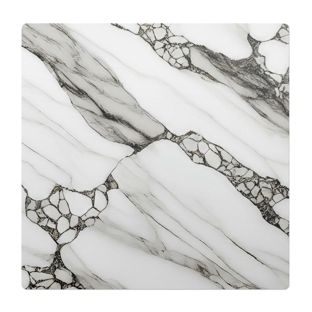 Podložka pod stoličku Mramorové žily