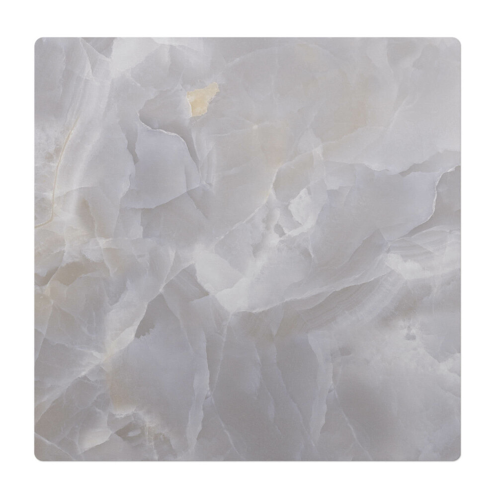 Podložka pod stoličku na kolieskach Mramorové vlny