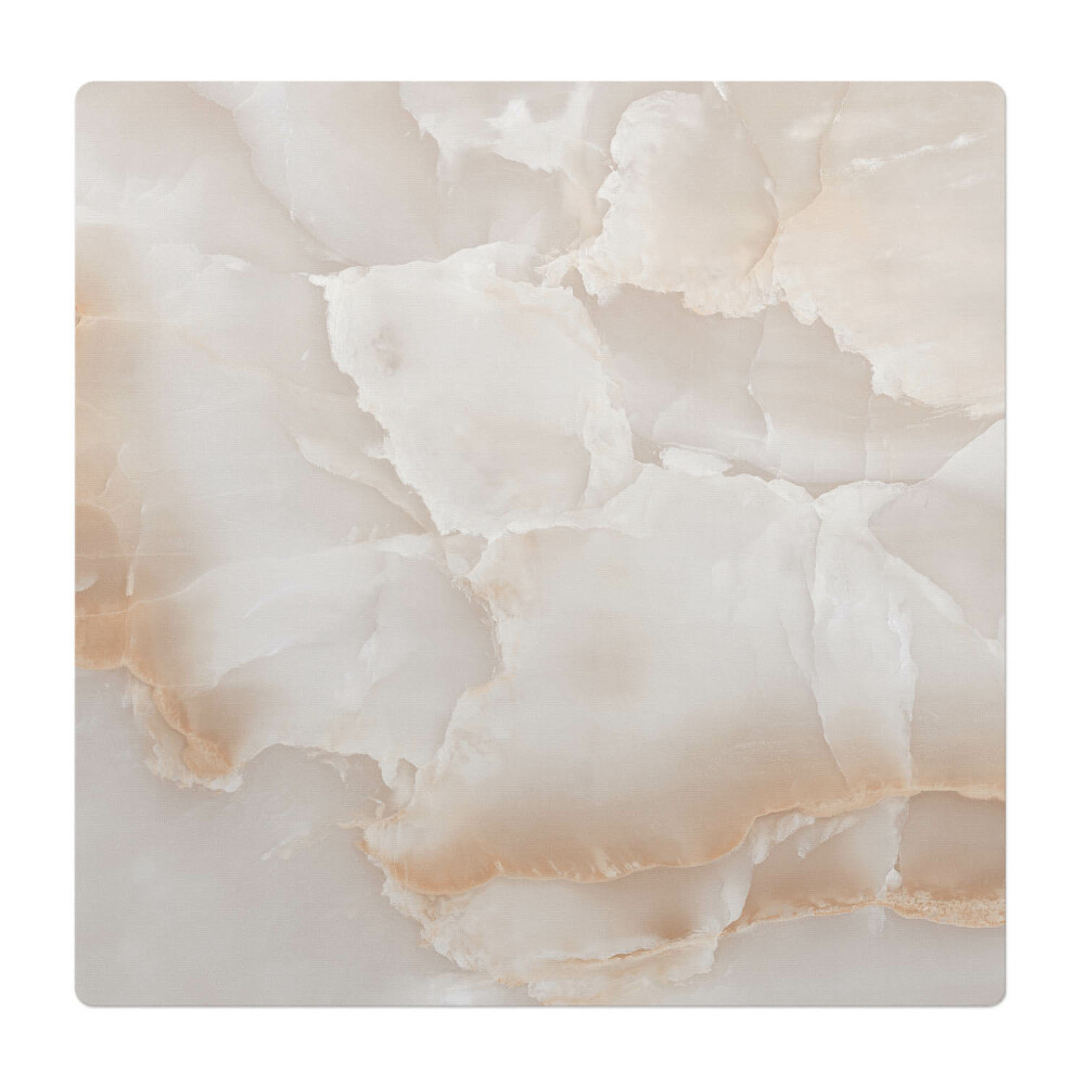 Podložka pod stoličku Mramorová textúra