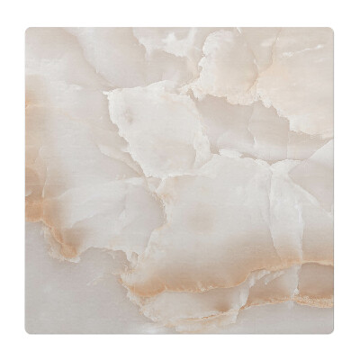 Podložka pod stoličku Mramorová textúra