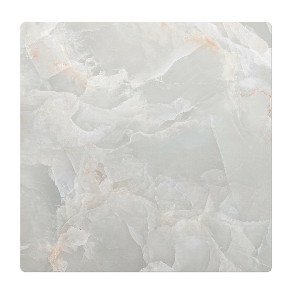 Podložka pod kolieskovú stoličku Mramorová textúra