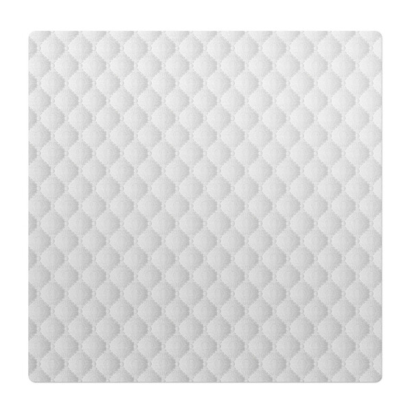Podložka pod kolieskovú stoličku Geometrický 3D vzor