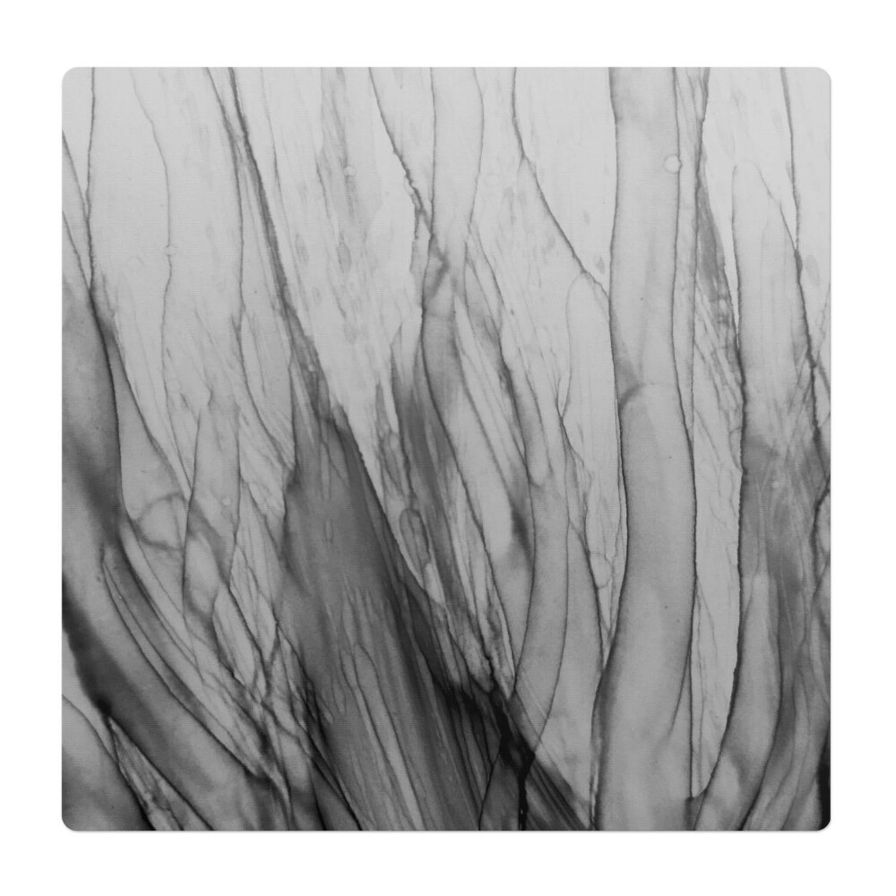 Podložka pod stoličku Abstraktné pruhy