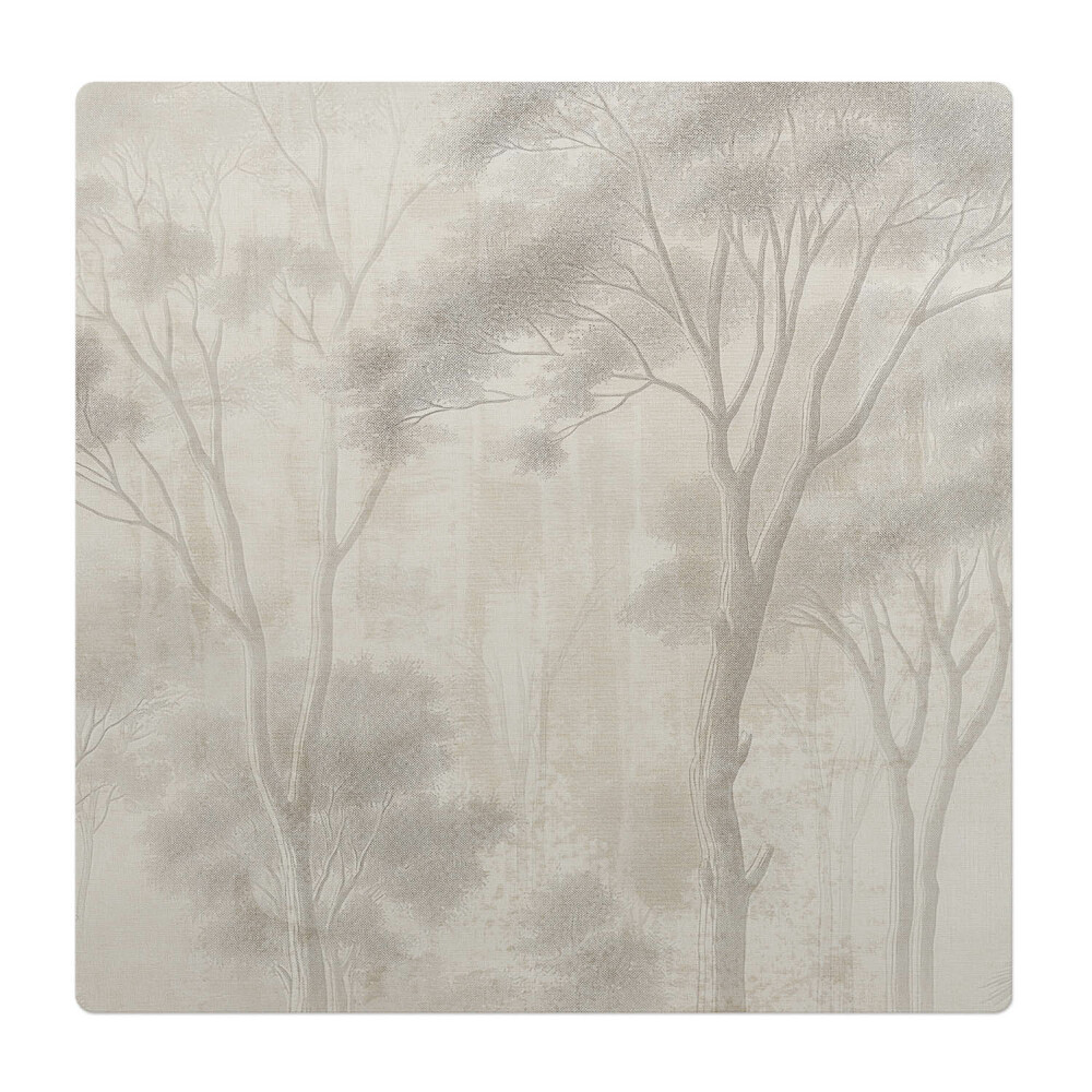 Podložka pod stoličku Jemný les