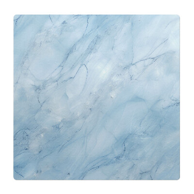 Podložka pod kolieskovú stoličku Mramorová textúra