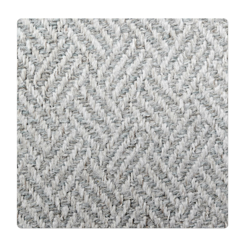 Podložka pod stoličku na kolieskach Látka s rybím vzorom