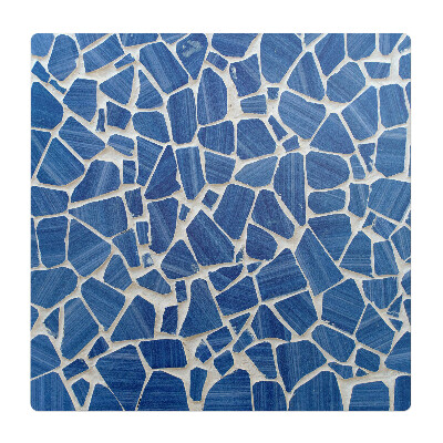 Podložka pod kolieskovú stoličku Mozaika fragmentov