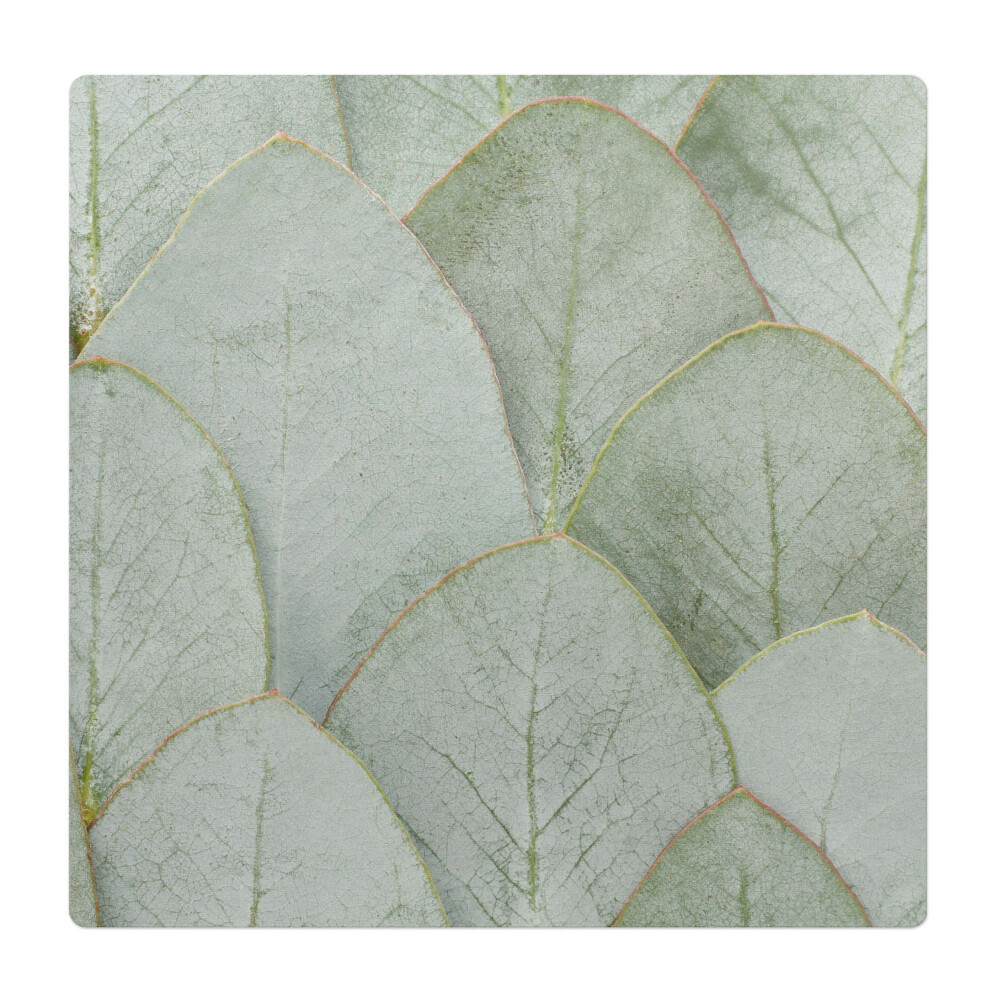 Podložka pod kolieskovú stoličku Listy v harmónii