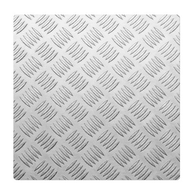 Podložka pod kolieskovú stoličku Kovová mriežka