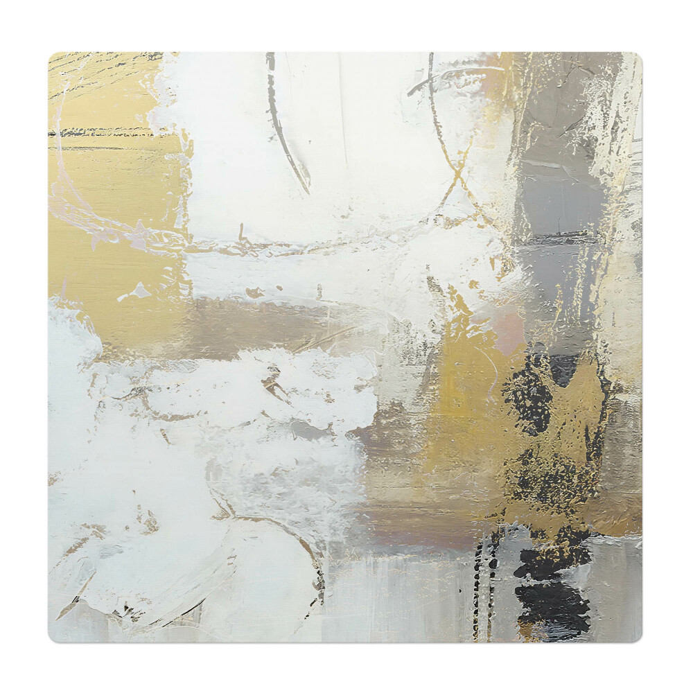 Podložka pod stoličku Abstraktná textúra