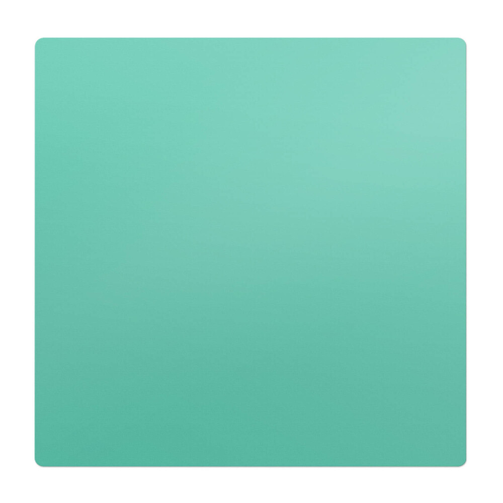 Podložka pod kolieskovú stoličku Farba mäta