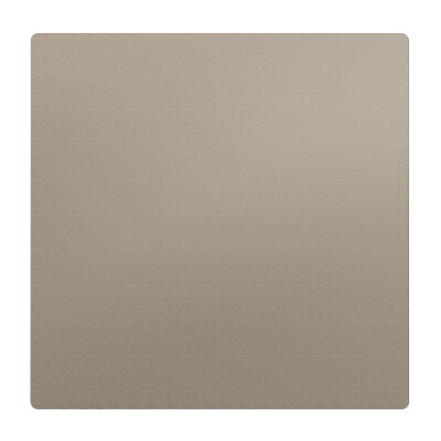 Podložka pod kolieskovú stoličku Farba Hnedá