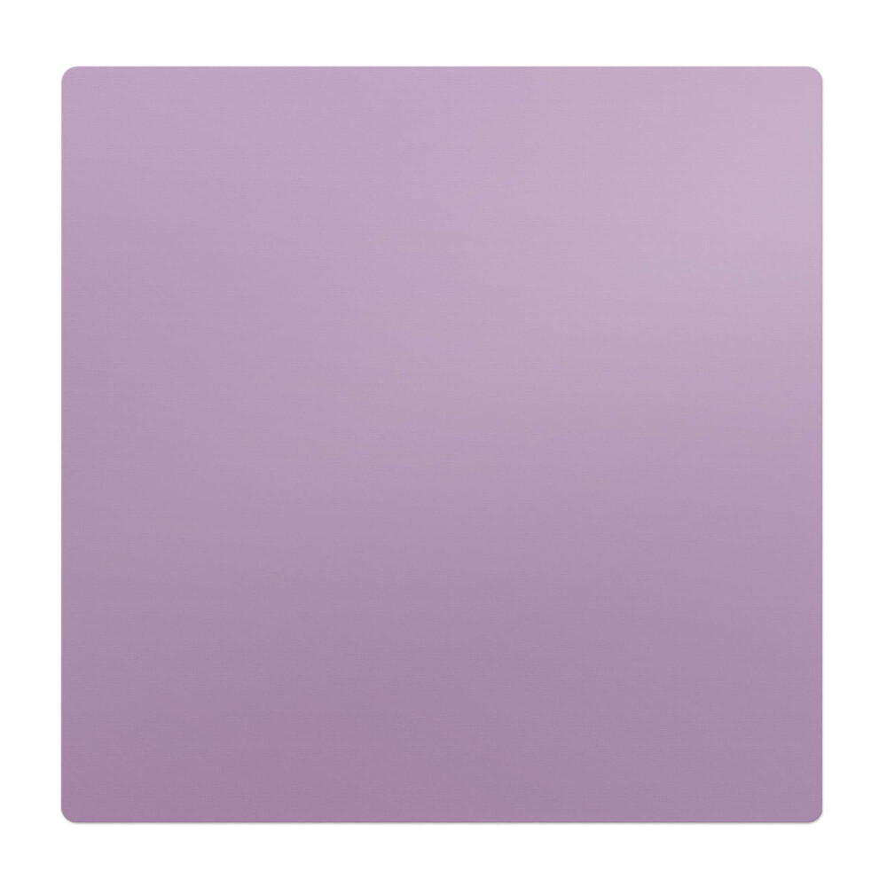 Podložka pod stoličku na kolieskach Farba Svetlo fialová