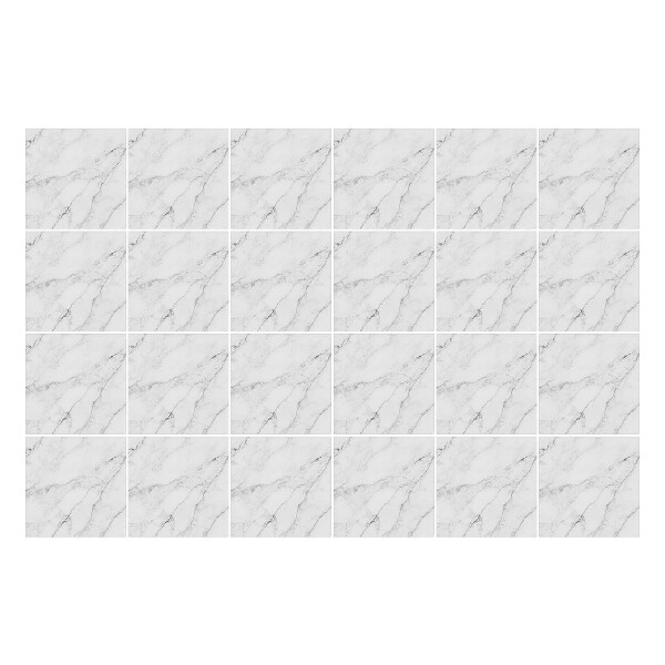 Samolepky na kachličky Efekt kamenného mramoru