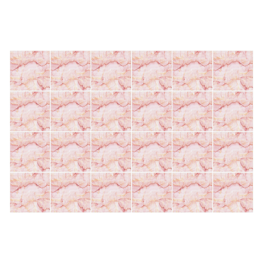 Nálepky na dlaždice Jemné textúrne vlny